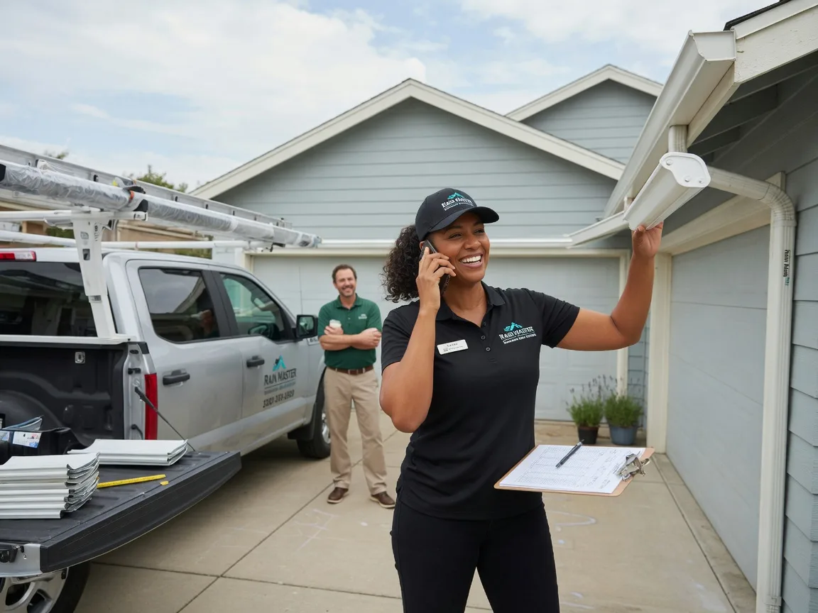 Gutter Installation Mcmechen, WV FAQs